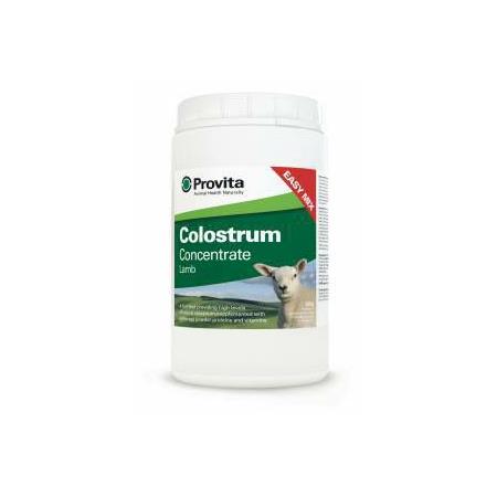 PROVITA COLOST LAMB 500GM