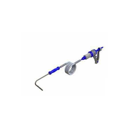 PRIMA TECH  70ML FLOATING HOOK NOZZLE AND TUBING