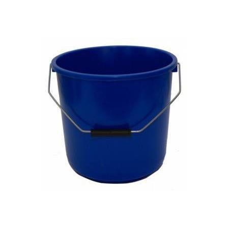10LTR CALF BUCKET BLUE