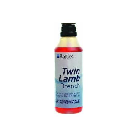 500ML TWIN LAMB DRENCH
