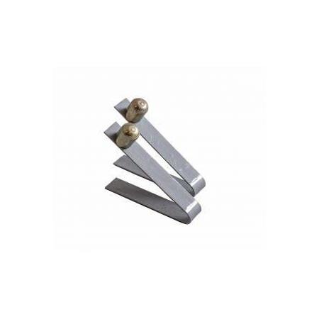 COW IMMOBILISER EXTRA H/DUTY SPRING 9MM X 2