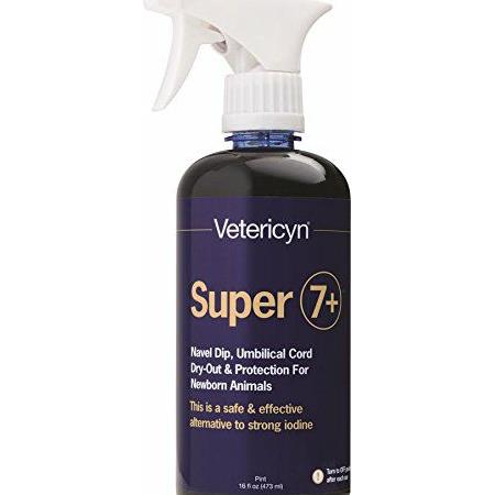 VETERICYN SUPER 7+ 500ML SPRAY