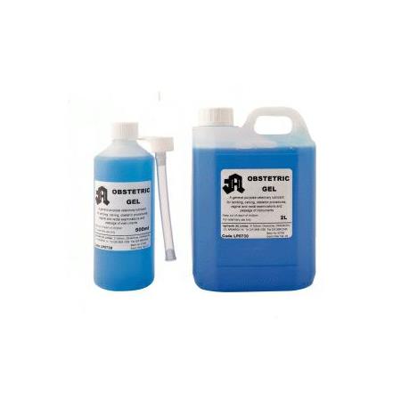LUBRICATING GEL 500 ML