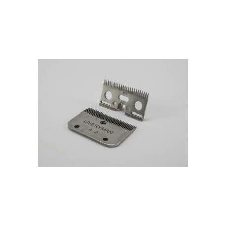 LIVERYMAN CUTTER AND COMB A2 MEDIUM
