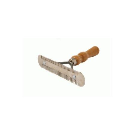 CURRY COMB DOUBLE SIDED