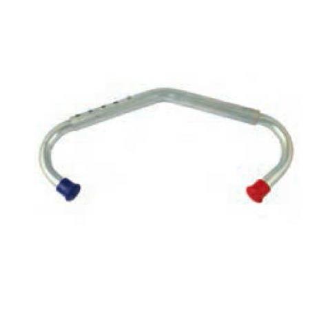 KICK BAR EXTRA H/DUTY COW IMMOBILISER
