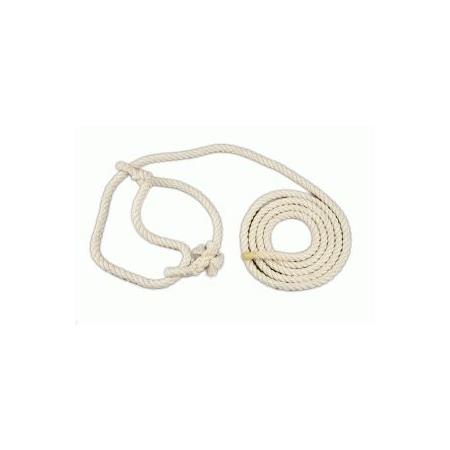 CALF HALTER COTTON 10MM