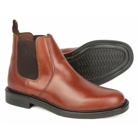 CHILDRENS OAKTRAK WALTON CHESTNUT BOOT