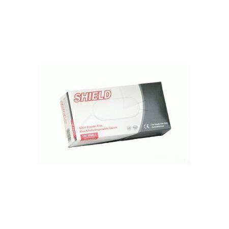NITRILE POWDER FREE SMALL GLOVES