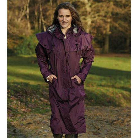 SANDRINGHAM FULL LENGTH RIDING COAT