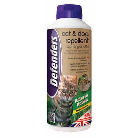 450g Cat Repellent Granules