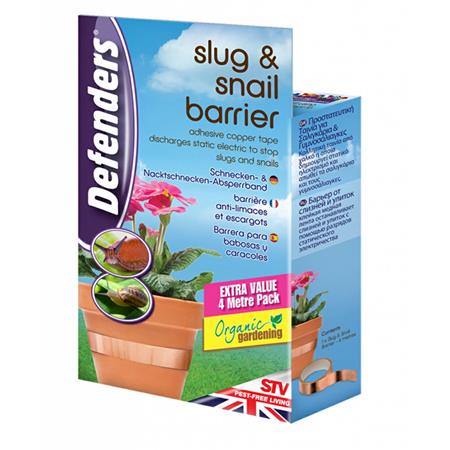4m Slug &amp; Snail Barrier Tape
