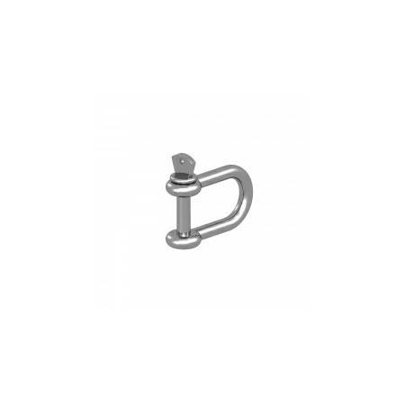 DEE SHACKLES