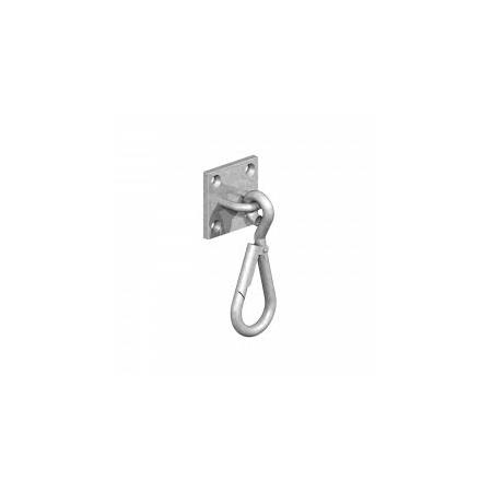 BUCKET CLIP ON PLATE