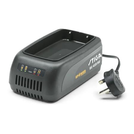 EC 415 SU BATTERY CHARGER STIGA ( UK )