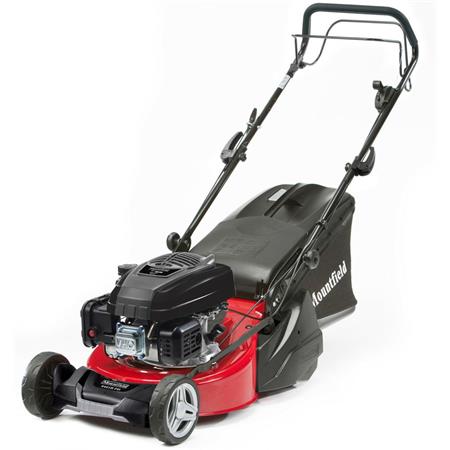 MOUNTFIELD S461R PD 46CM SELF-PROPELLED REAR ROLLER MOWER