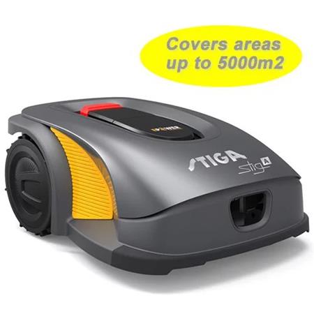 A 5000 ROBOTIC MOWER AUTO MOUNTFIELD A5000