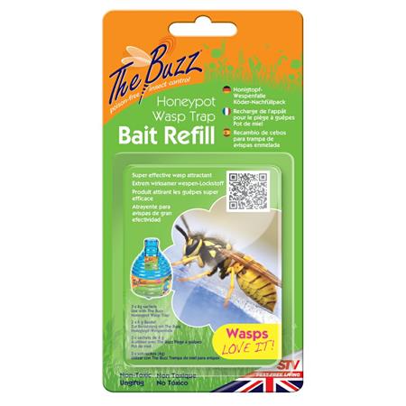 Refill Honeypot Wasp Trap Bait
