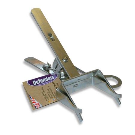 Mole Claw Trap