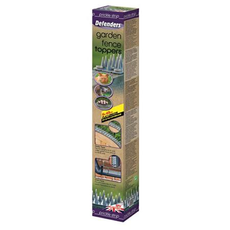 Prickle Strip Fence Topper
