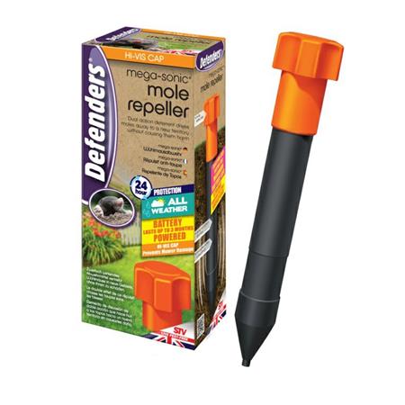 Mega Sonic Mole Repeller