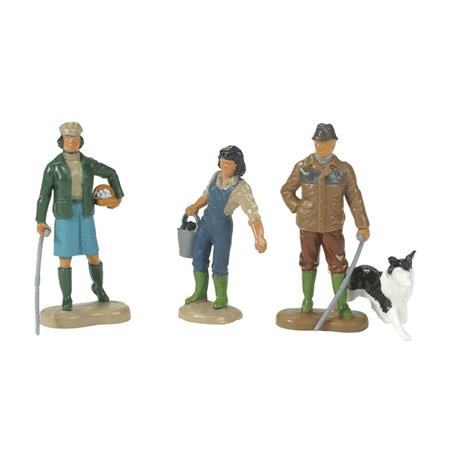 FARMING FAMILY