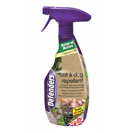 750ml Cat &amp; Dog Repeller