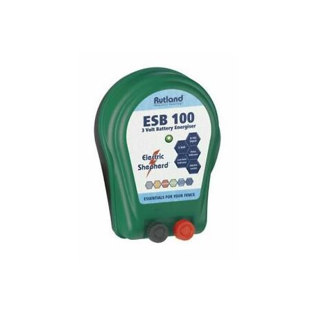 ESB 100 RUTLAND 3V FENCER