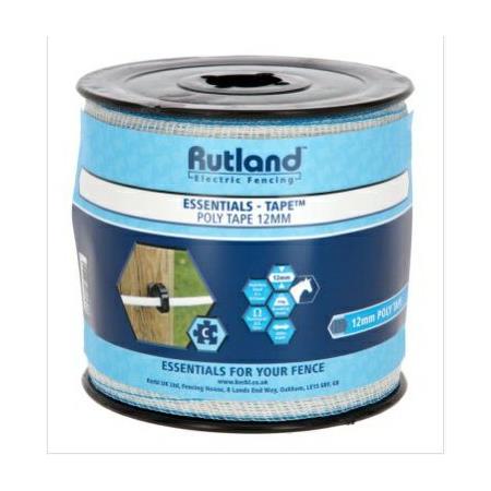 Essentials Poly Tape 12mm (200m)
