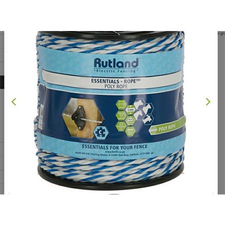 Essentials Poly Rope (200m)