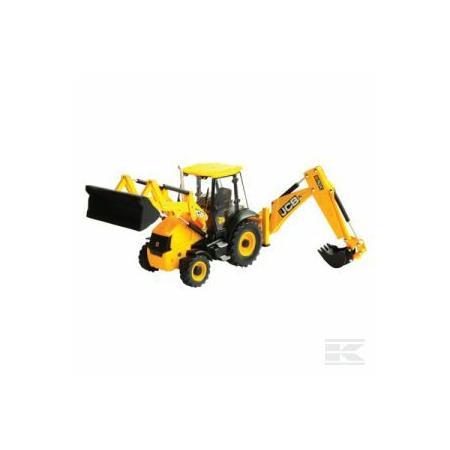 BRITAINS JCB 3CX BACKHOE LOADER