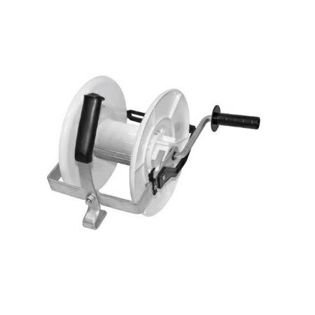ESSENTIALS GEARED 3-1 ELECTRIC FENCE REEL