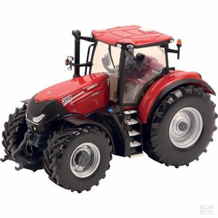 CASE OPTUM 300 CVX TRACTOR