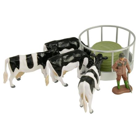 CATTLE FEEDER SET