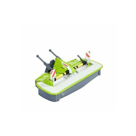 Class Disco Front Butterfly Mower