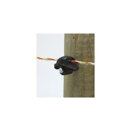 HOTLINE SADDLE INSULATOR NAIL ON PK OF 50