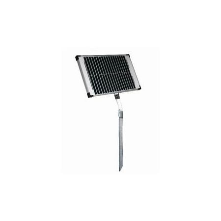 20 WATT SOLAR PANEL C/W STAND