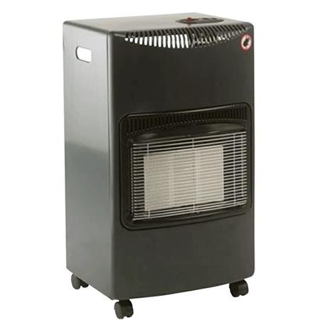 4.2KW RADIANT GREY CABINET SEASONS WARMTH HEATER