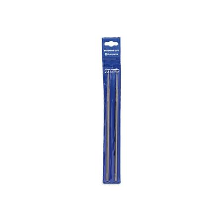 HUSQVARNA 4.8MM CHAINSAW FILE PACK 2
