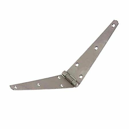 gatemate 8&quot; strap hinges