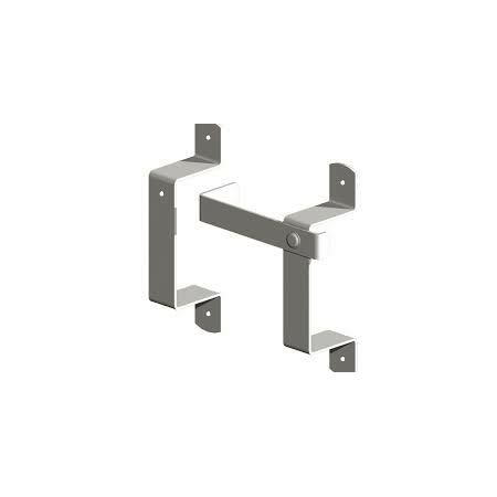 Gatemate Slip Rail Bracket 50X100MM