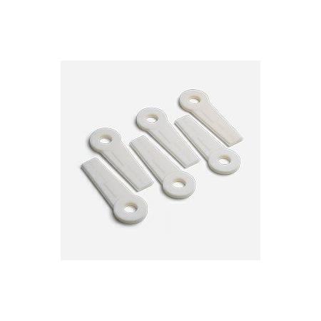 HUSQVARNA EACH M12 PLASTIC TRICUT BLADES