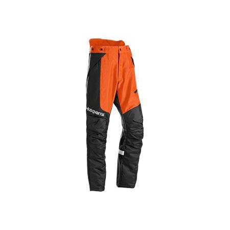 HUSQVARNA BRUSHCUTTING TROUSERS TECHNICAL