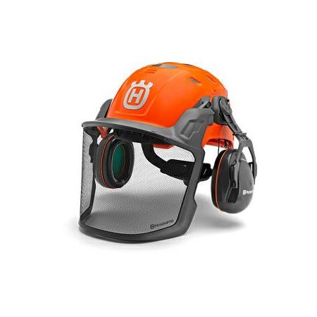 HUSQVARNA TECHNICAL FOREST HELMET