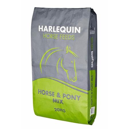 Harlequin Leisure Mix 20kg