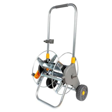 Hozelock Metal Hose Cart 60m (without hose)