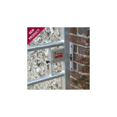 Multi Lever Zedlock for Metal Gates - 70mm Throw
