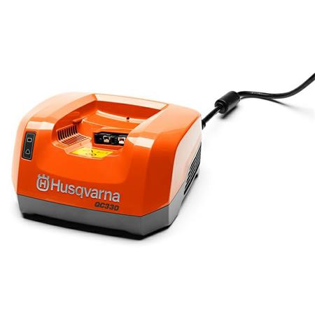 HUSQVARNA BATTERY CHARGER QC330