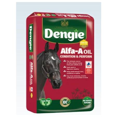 Dengie Alfa A Oil