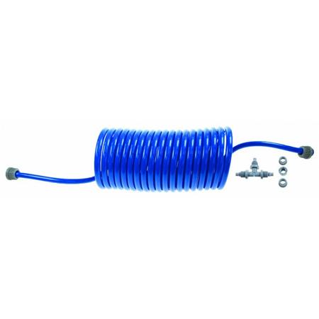 AMBIC RETRACTABLE COIL BLUE
